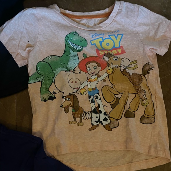 Kids Graphic T-Shirts - Assorted Colors - Picture 4 of 5